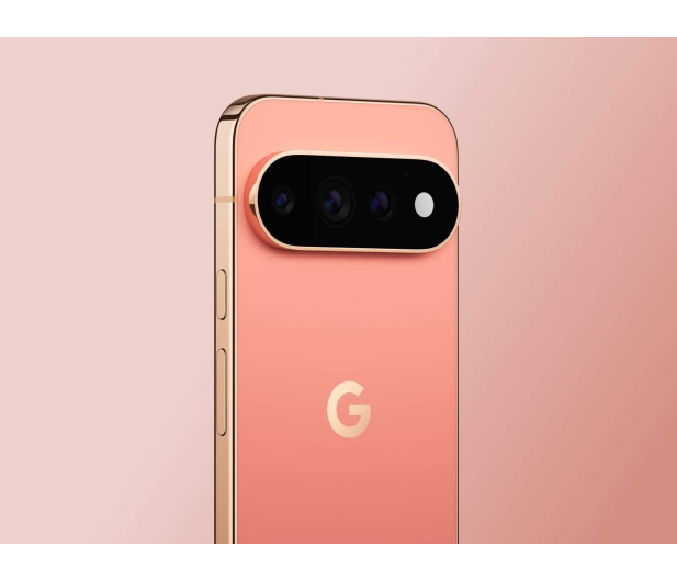 Google Pixel 11 Pro 12/256GB Miedziany róż - 1583407 - zdjęcie 7